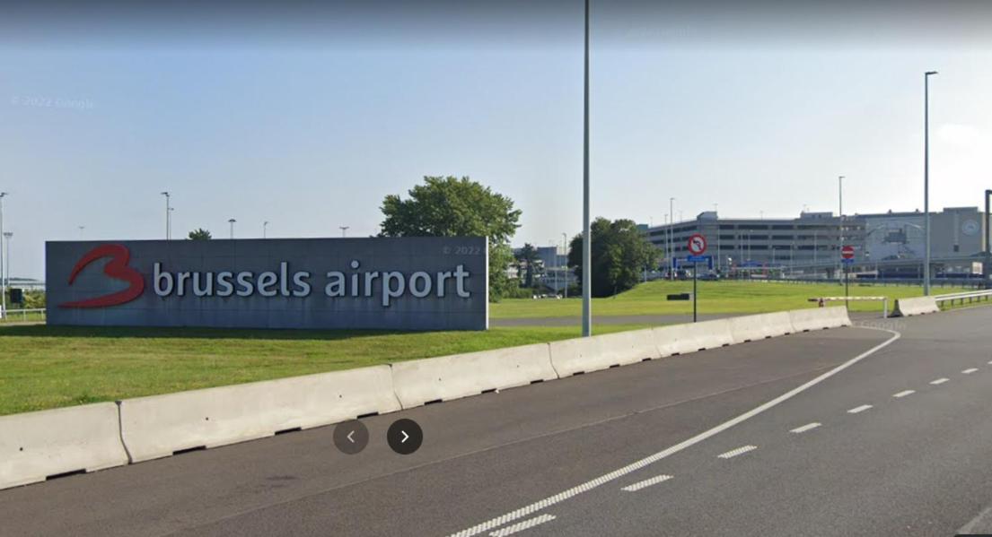 K&Y Suite 1 Brussels Airport 500M! Zaventem Exteriör bild